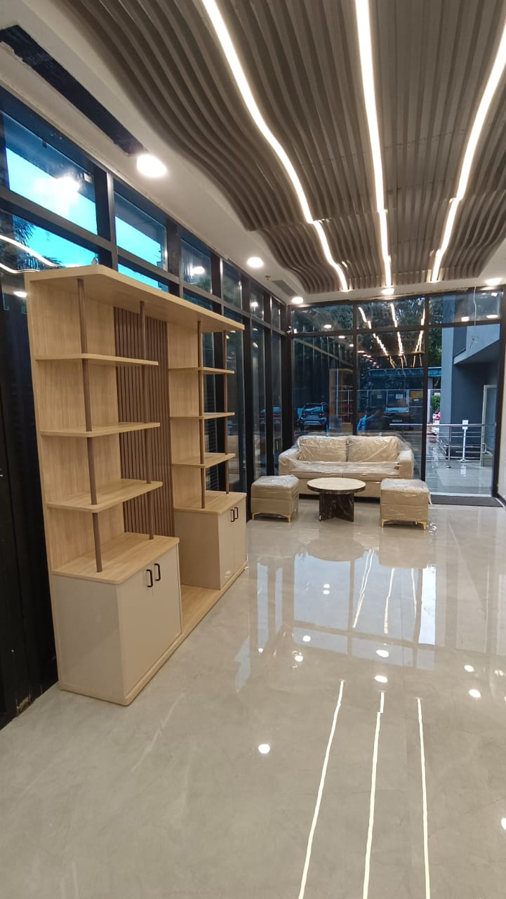 Global Green Interior Design Company Logo - Sustainable Design Experts